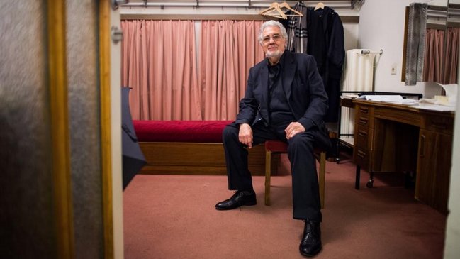 Paloma San Basilio: Plácido Domingo ha sido siempre conmigo un caballero