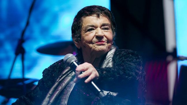 Cecilia, la Incomparable, anticipó nuevos proyectos musicales