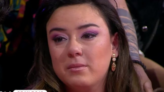 Christell se quebró tras su debut en 