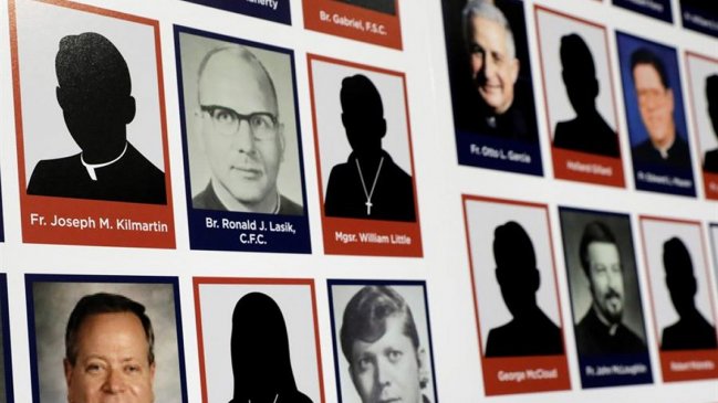 Iglesia enfrenta más de 250 demandas por abusos sexuales en Nueva York