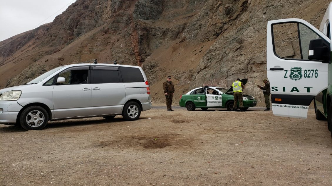 Decretan prisión preventiva para autor de femicidio frustrado que intentó lanzarse del Morro de Arica