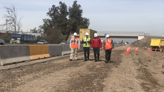Comenzaron las obras que ampliarán a tres pistas la Autopista del Sol