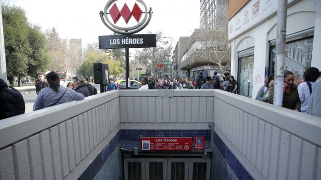 Metro restableció servicio en la Línea 1 tras casi dos horas