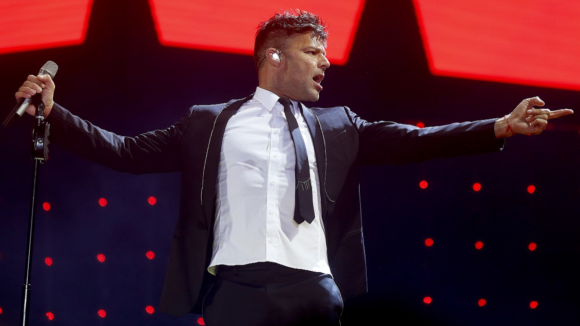Viña 2020: organización negocia el regreso de Ricky Martin