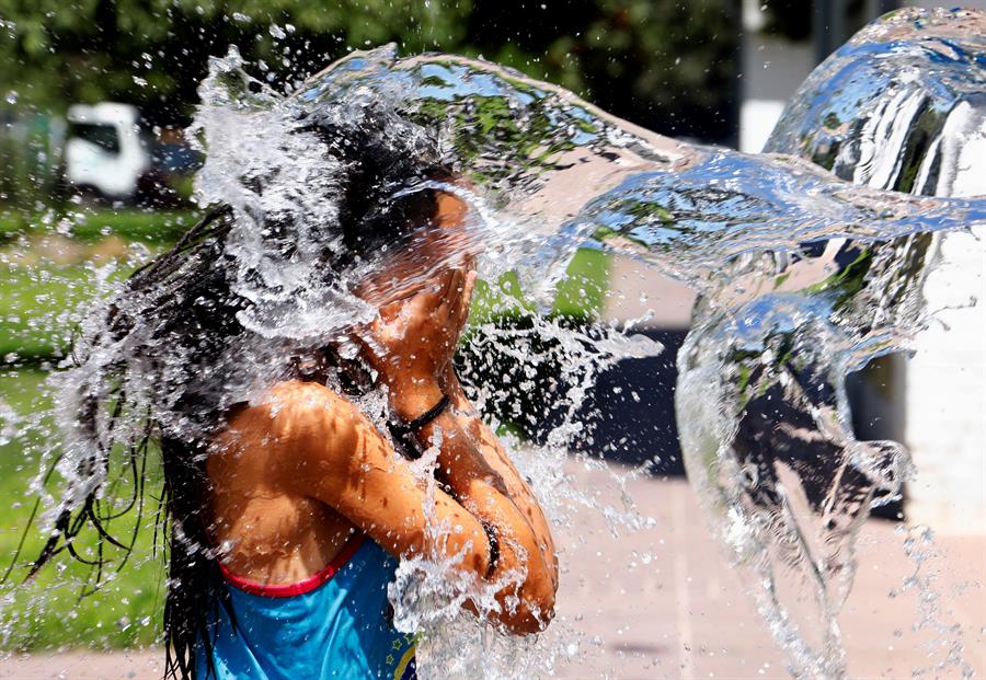 Julio fue el mes más caluroso de los últimos 140 años en el planeta