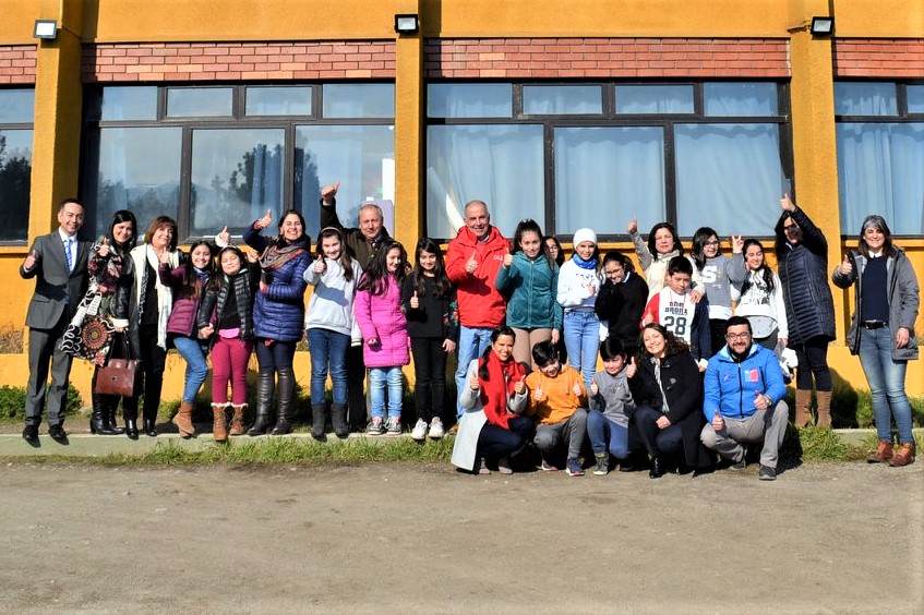 Cuatro colegios de la Región de Aysén se adjudicaron el Fondo InnovaConvivencia 2019