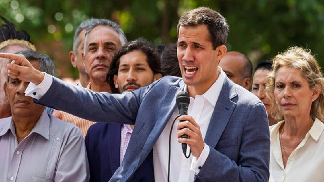 Guaidó aseguró que éxodo venezolano puede llegar 