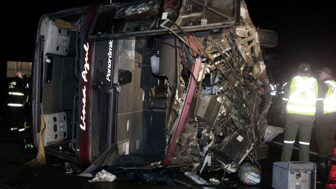 Aseguradora no indemnizará a familia de niña fallecida en bus de Línea Azul