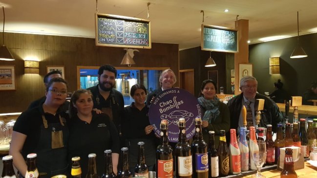 Magallanes: Más de 50 locales se han sumado a la Campaña Chao Bombillas