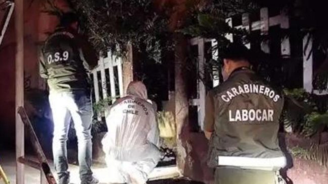 Condenan a 12 años a autor de homicidio en Antofagasta