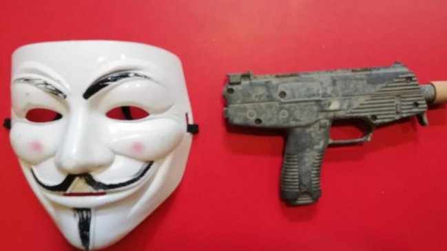 Dos menores fueron detenidos por amenazas en Tocopilla