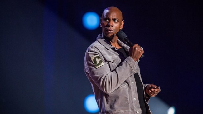 Dave Chappelle anuncia nuevo especial para Netflix