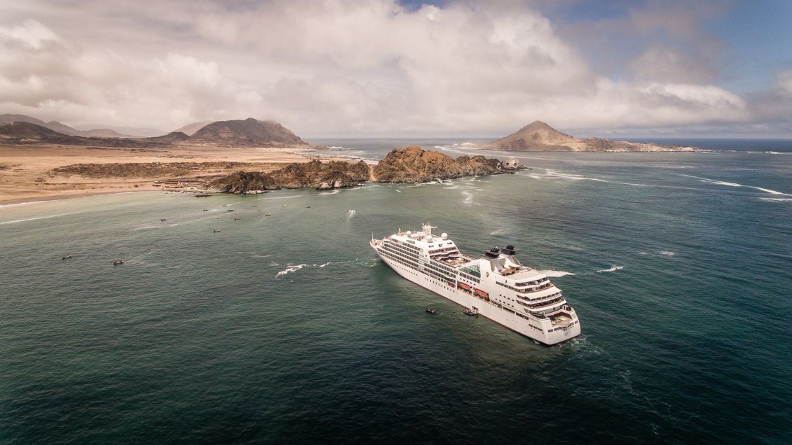 Cruceros visitarán destinos turísticos de Atacama antes de fin de año