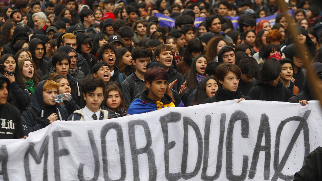 Ocho de cada diez jóvenes no tiene interés en la política