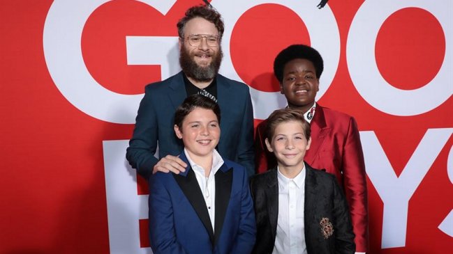 Seth Rogen: En comedia hay una diferencia entre sentirse ofendido e insultado