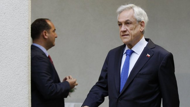 Presidente Piñera se reunirá con parlamentarios de la UDI para mejorar coordinación