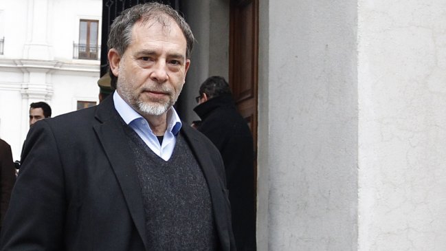 Girardi presentó denuncia contra Codelco Ventanas y pidió su paralización