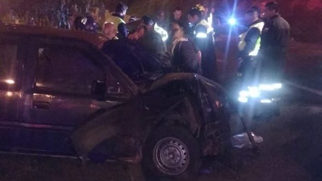 Viña del Mar: Accidente de tránsito terminó en investigación por homicidio