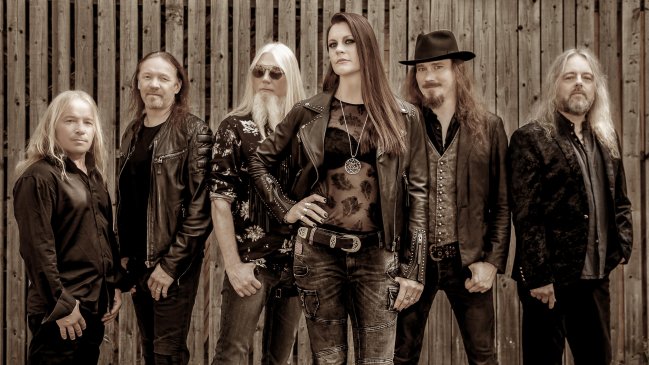 Nightwish regresa a Chile con Marko Hietala Band como invitado