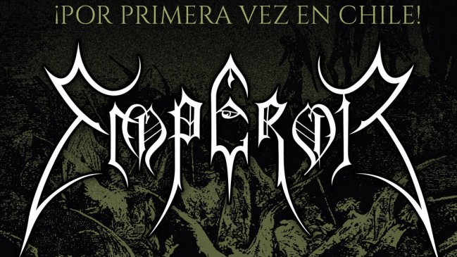 Confirman precios y venta de entradas para show de Emperor en Chile