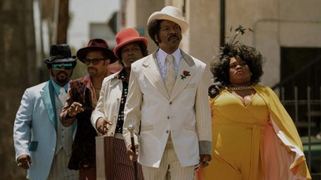 Eddie Murphy vuelve al cine en un biopic de Netflix