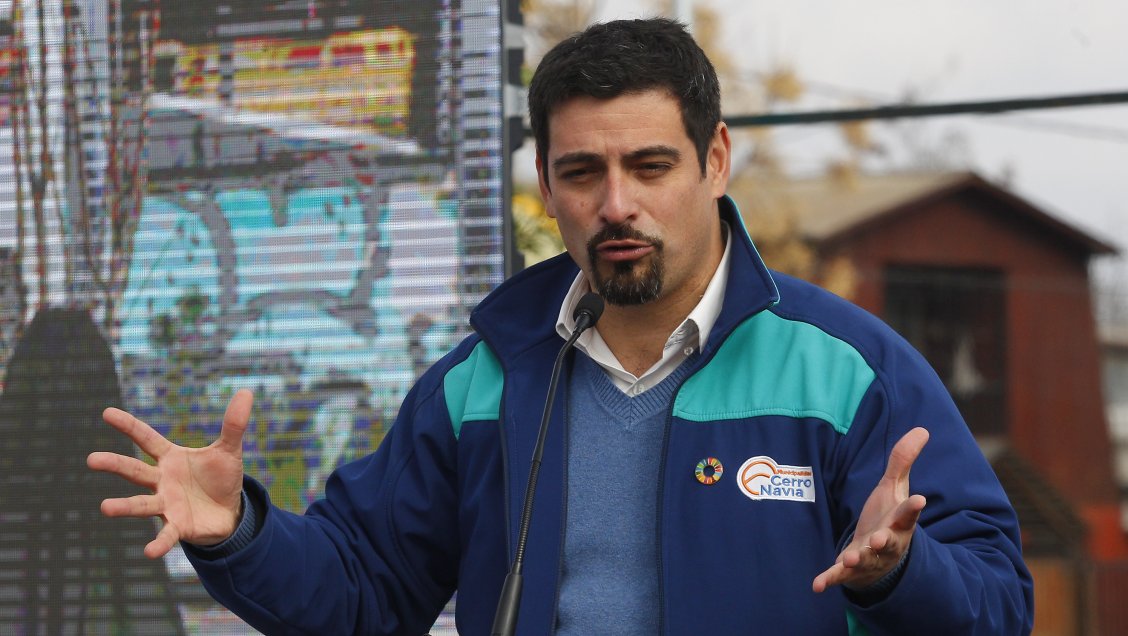 Alcalde de Cerro Navia: En Chile hay un país para ricos y otro para pobres