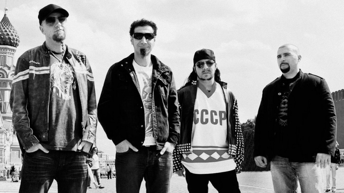 Músico de System of a Down: 