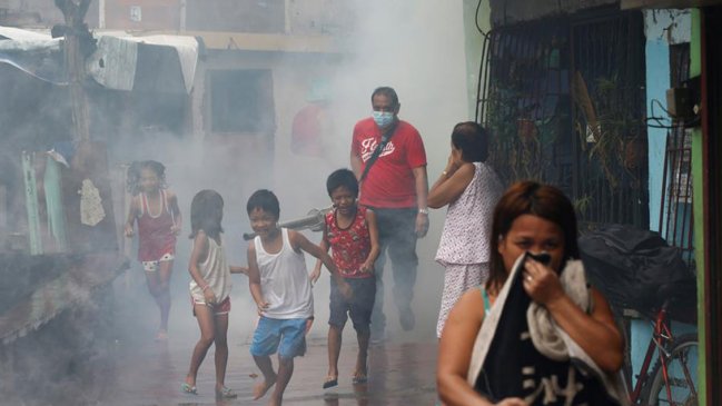  Brote de dengue más grave de Bangladesh suma 50.000 casos  