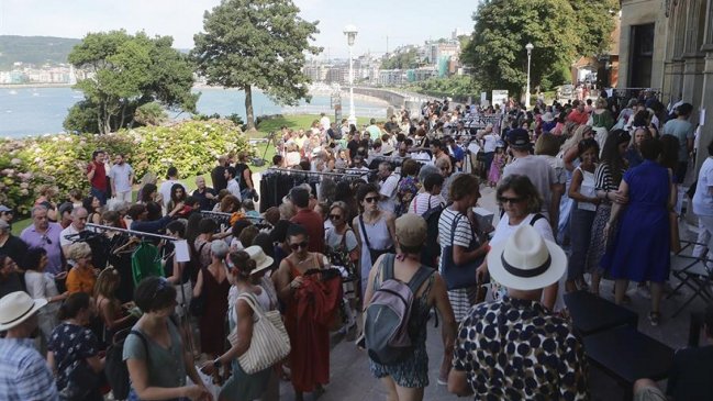  Woody Allen concluye el rodaje de su comedia romántica rodada en España  