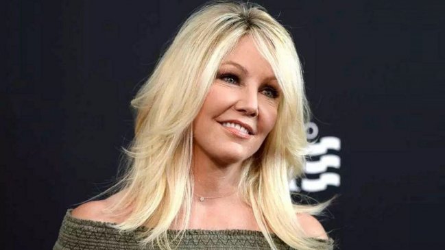 Heather Locklear fue sentenciada a completar tratamiento de salud mental