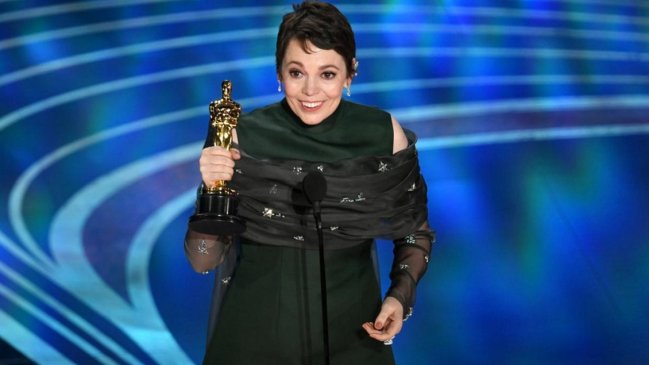 Olivia Colman aparecerá en 