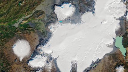 Islandia conmemora muerte de su primer glaciar  