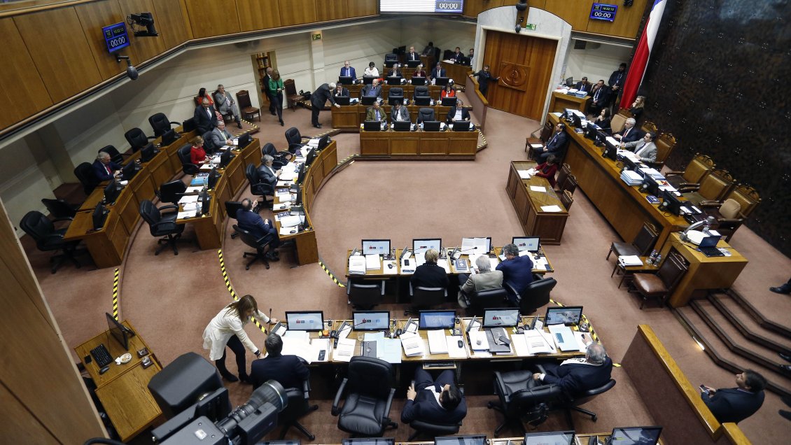 Senado podría votar 
