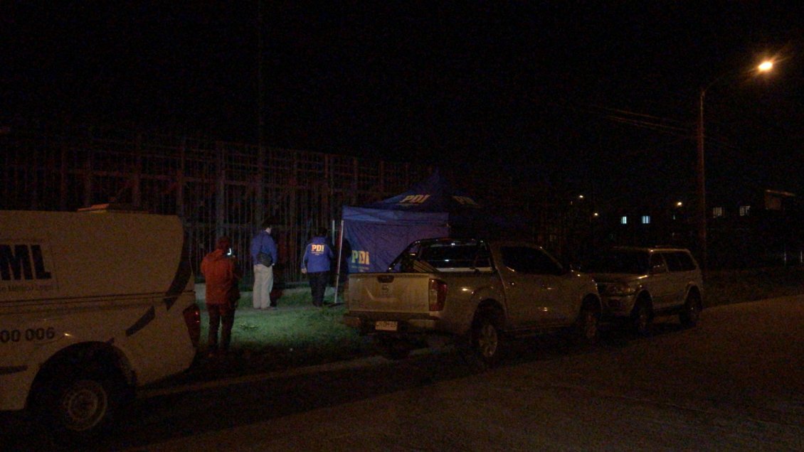 PDI indaga homicidio de una menor de 17 años en Valdivia