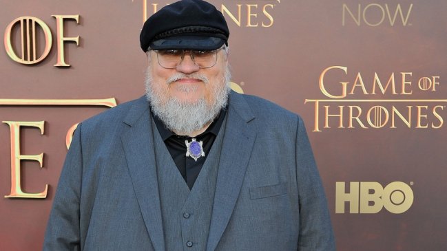 George R.R. Martin sobre 