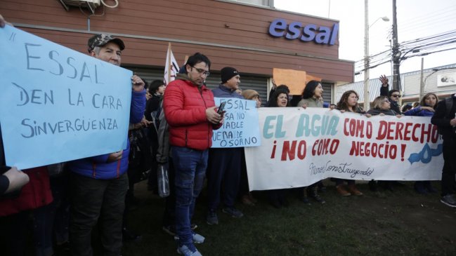 Nuevo gerente de Essal: Nos merecemos una oportunidad en Osorno