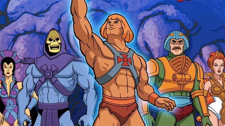 He-Man volverá con una nueva serie animada en Netflix