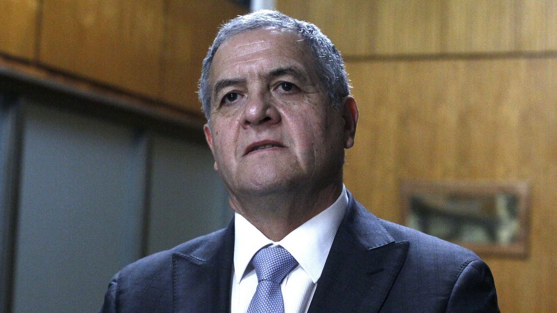 Ministro Carroza se refirió a la posible extradición de Hernández Norambuena