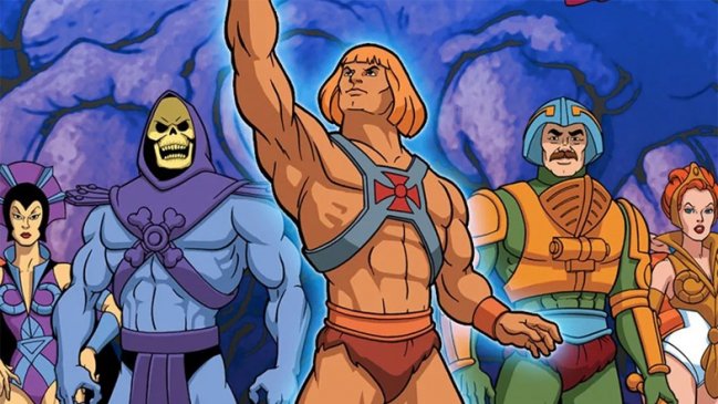 He-Man volverá con una nueva serie animada en Netflix