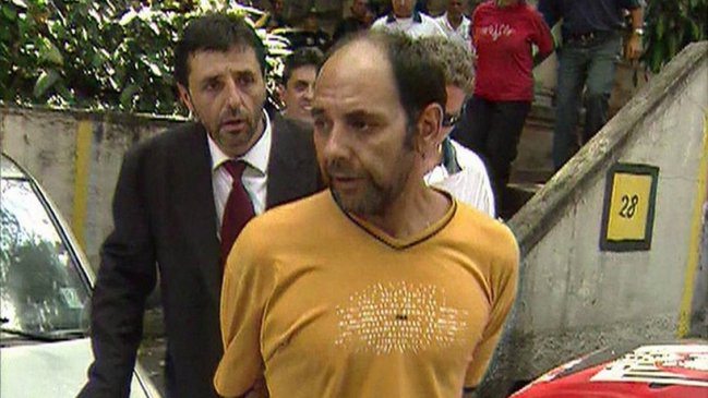 Gobierno brasileño confirmó acuerdo para extraditar a Chile a Hernández Norambuena