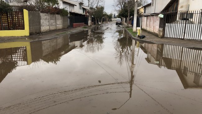 Municipio no descarta acciones legales tras inundaciones en Graneros