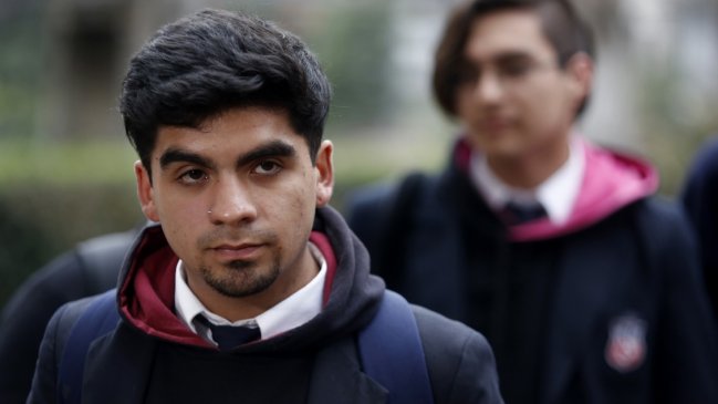 Estudiantes pidieron participar en reunión por la crisis del Instituto Nacional