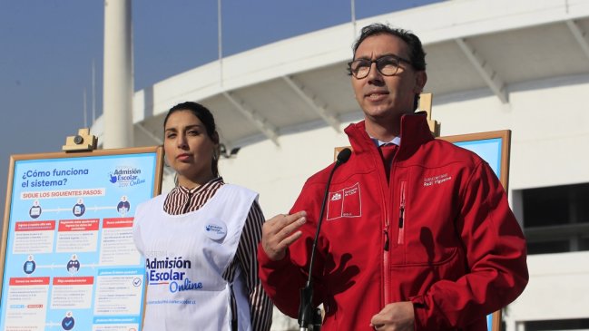 Subsecretario: Inicio del SAE en la Región Metropolitana nos deja muy satisfechos