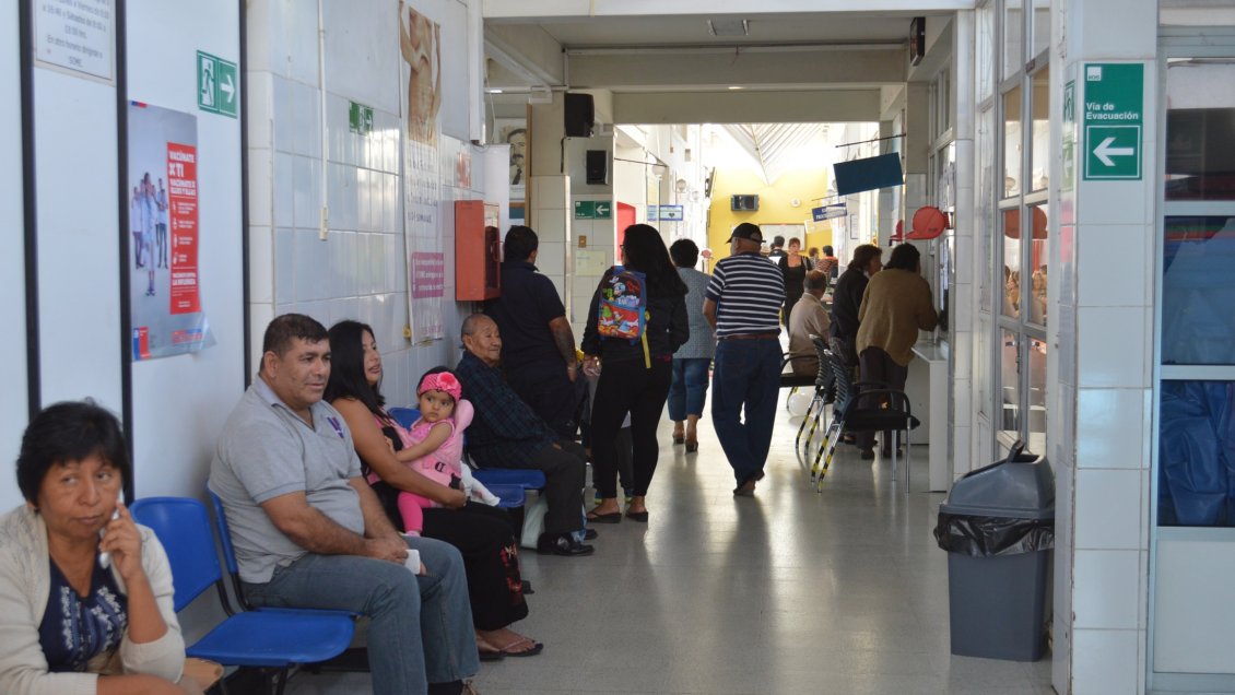 Centros de salud de Arica anunciaron medidas tras movilización de médicos generales de zona