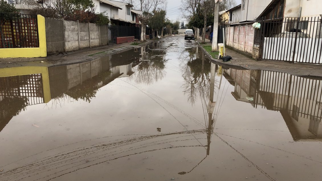 Municipio no descarta acciones legales tras inundaciones en Graneros