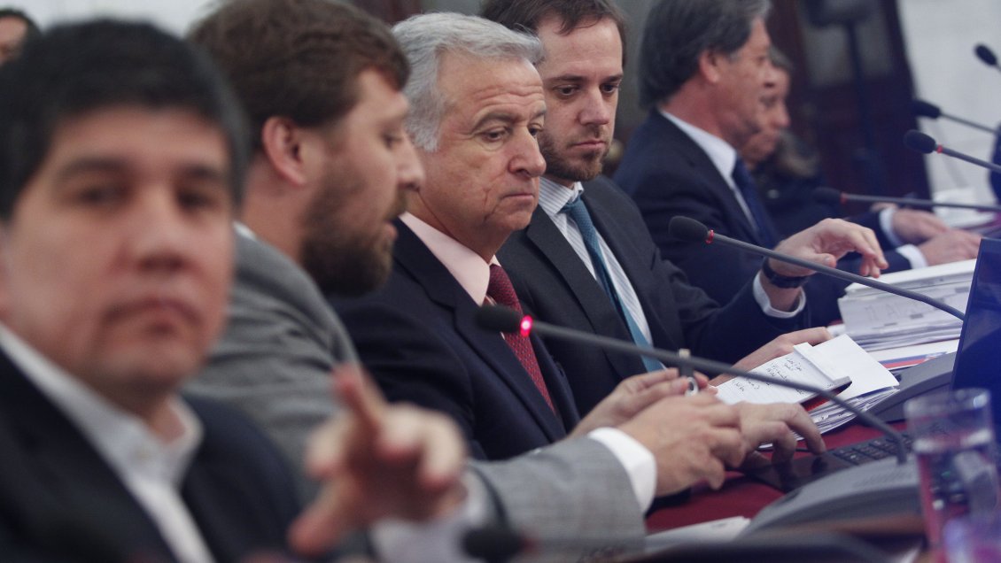 Después de un año, Comisión de Hacienda aprobó la reforma tributaria