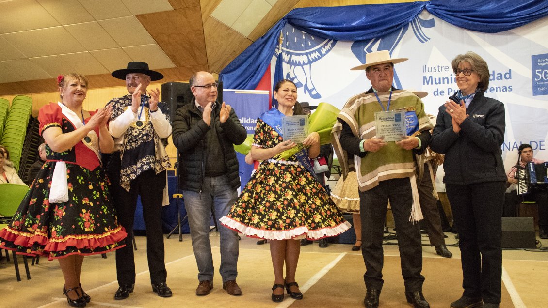 Magallánicos participarán en Campeonato de Cueca Adulto del Adulto Mayor en Tomé