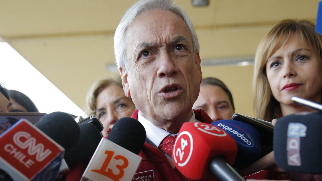 Piñera por Hernández Norambuena: Chile va a respetar la condena máxima de 30 años