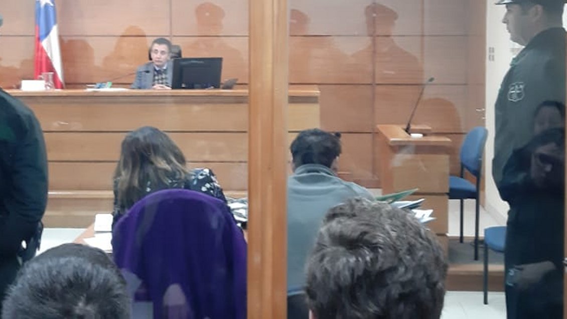 Valdivia: Fiscalía relató alevoso asesinato de adolescente en la calle