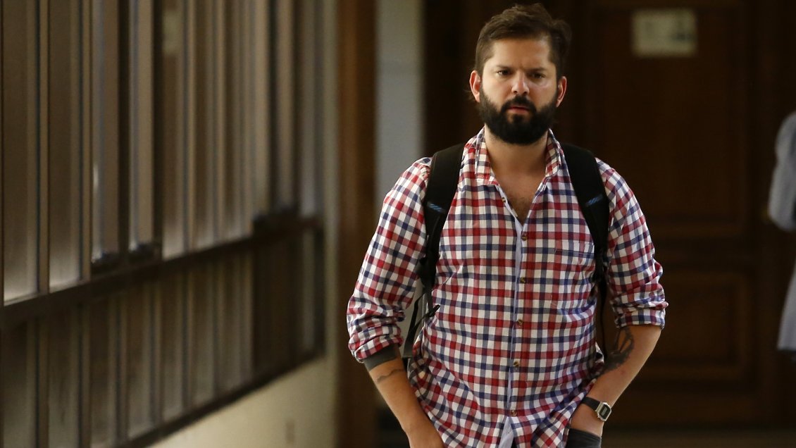 Gabriel Boric se disculpó con la familia de Jaime Guzmán
